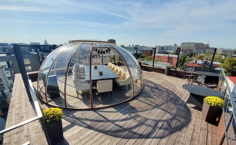 Арендовать Igloobar