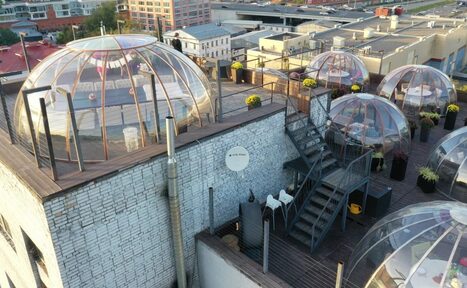 Арендовать Igloobar