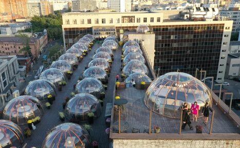 Арендовать Igloobar