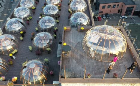 Арендовать Igloobar