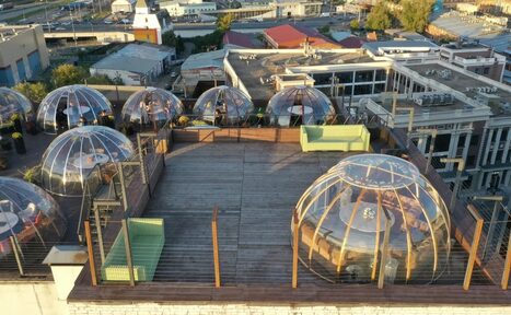 Арендовать Igloobar