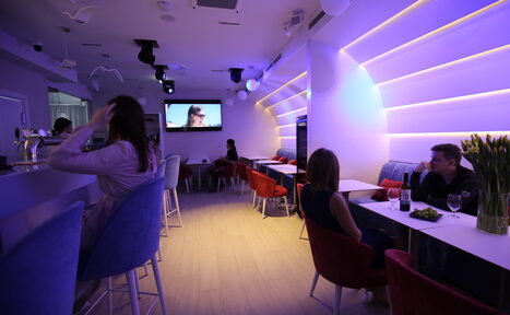 Арендовать Posh_bar. Лофт-бар при гостинице