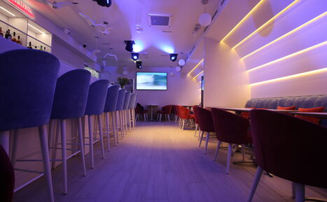 Арендовать Posh_bar. Лофт-бар при гостинице