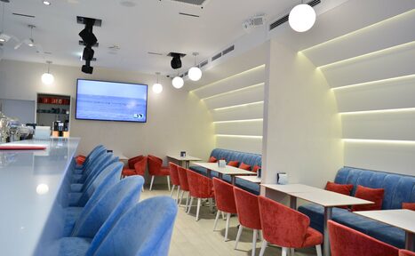 Арендовать Posh_bar. Лофт-бар при гостинице