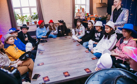 Арендовать  LALA LOFT Арт-пространство с видом на набережную