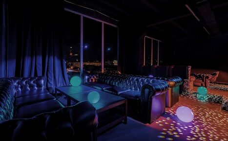 Арендовать IglooBar (ИглуБар). Трансформируемый лофт с панорамными окнами