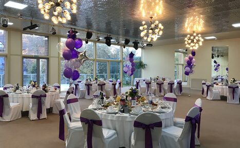 Арендовать Панорамный банкетный зал