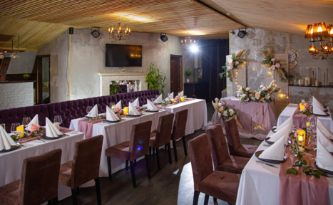 Арендовать Ресторан "Fursa ". Лофт - бар под закрытие в Петергофе