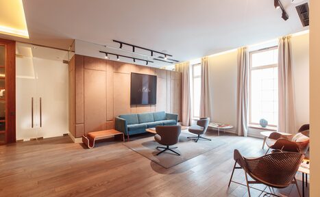 Арендовать City Retreat