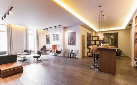 Арендовать City Retreat