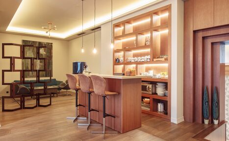 Арендовать City Retreat