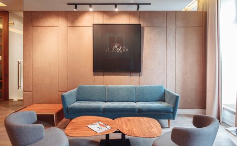 Арендовать City Retreat