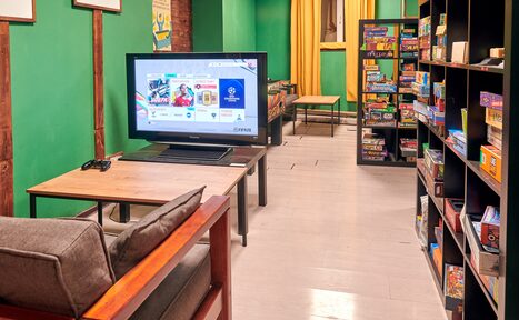 Арендовать Time Club в Москве 