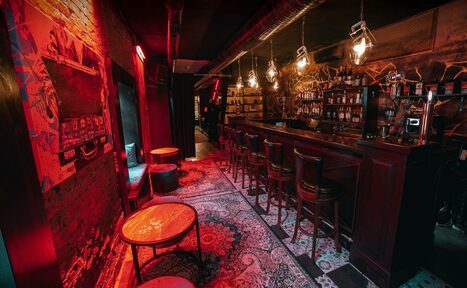 Арендовать LOFT 52/2. Двухэтажный лофт-особняк на Павелецкой