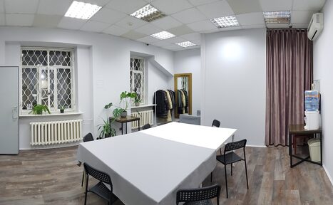 Арендовать Светлое пространство для мероприятий