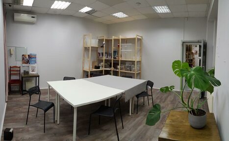 Арендовать Светлое пространство для мероприятий