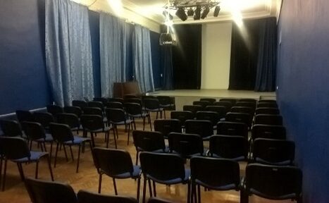 Арендовать Паркетный зал