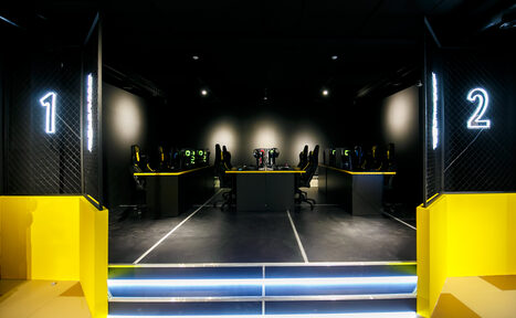 Арендовать Компьютерный клуб BOOTCAMP META4PRO