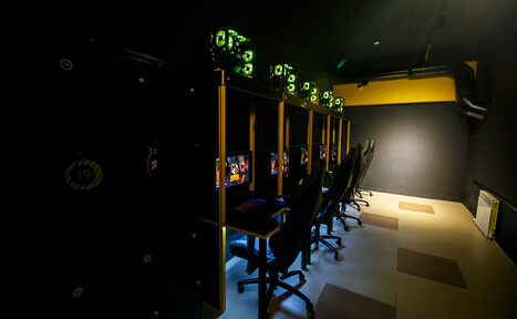 Арендовать Компьютерный клуб BOOTCAMP META4PRO