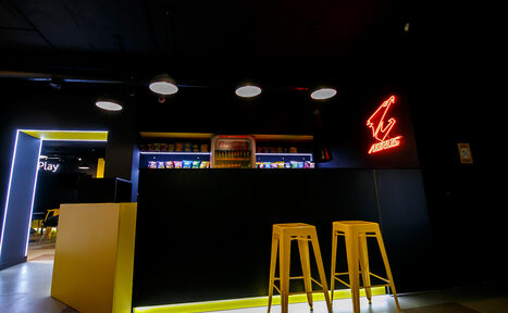 Арендовать Компьютерный клуб BOOTCAMP META4PRO