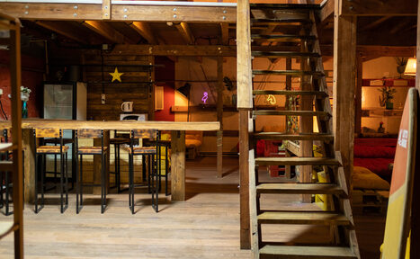 Арендовать Surf House