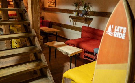 Арендовать Surf House