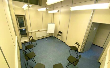 Арендовать Gusyaka Club зал для тренинга