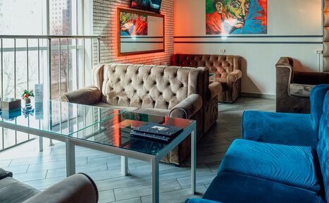 Арендовать Кальянная в Перово White Star Lounge