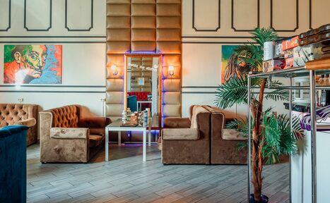 Арендовать Кальянная в Перово White Star Lounge
