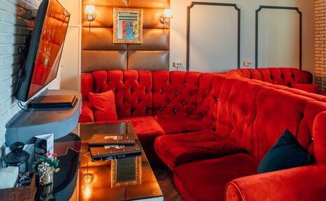 Арендовать Кальянная в Перово White Star Lounge