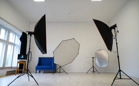 Арендовать Студия "ВТОП"