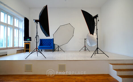 Арендовать Студия "ВТОП"