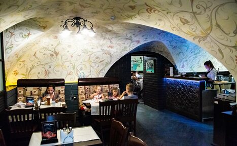 Арендовать Лофт-кафе под закрытие для различных мероприятий