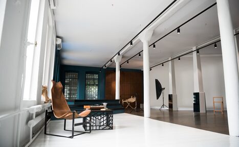 Арендовать Светлое лофт-пространство для различных мероприятий