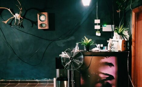 Арендовать Интерактивное пространство для тренингов и безалкогольных ме