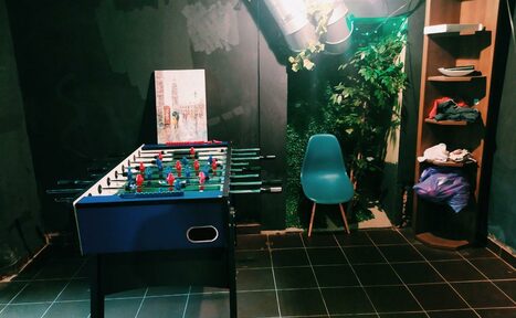 Арендовать Интерактивное пространство для тренингов и безалкогольных ме