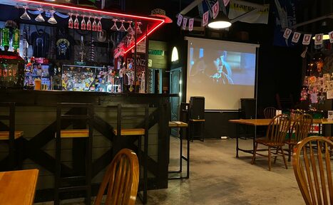 Арендовать Бар под закрытие в стиле дикого запада