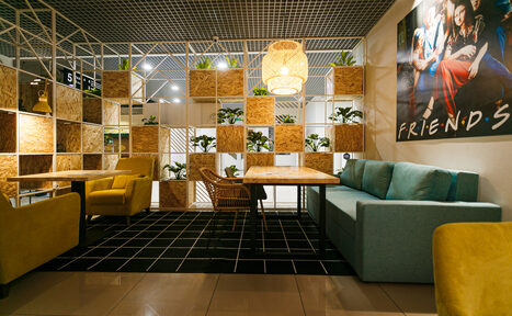 Арендовать Многофункциональная площадка