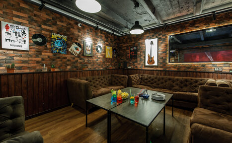 Арендовать Лофт с музыкальным оформлением