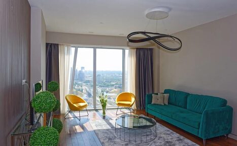 Арендовать Crystal Ballroom Площадка в Москве