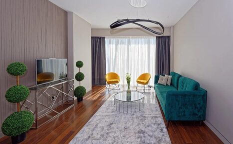 Арендовать Crystal Ballroom Площадка в Москве