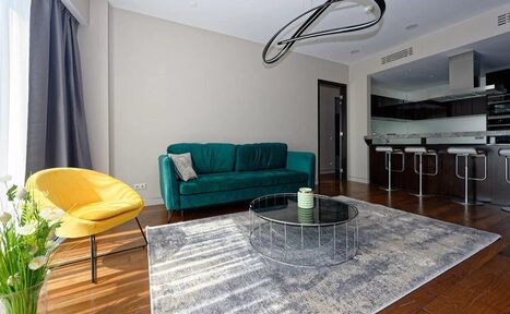 Арендовать Crystal Ballroom Площадка в Москве