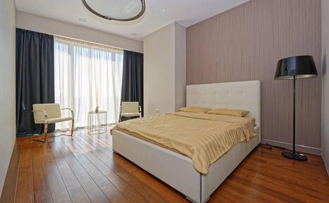 Арендовать Crystal Ballroom Площадка в Москве