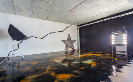 Арендовать Лофт с белоснежными арками