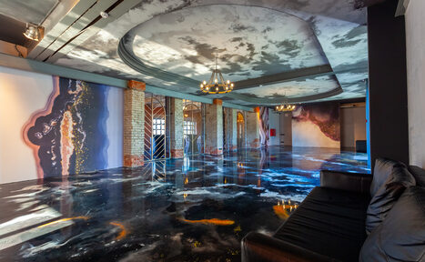 Арендовать Дизайнерский лофт для торжественных мероприятий