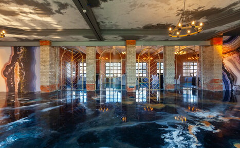 Арендовать Дизайнерский лофт для торжественных мероприятий