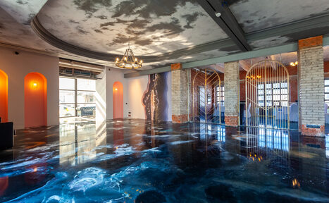 Арендовать Дизайнерский лофт для торжественных мероприятий