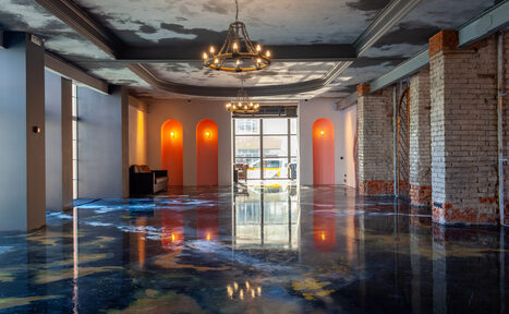 Арендовать Дизайнерский лофт для торжественных мероприятий