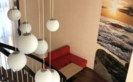 Арендовать Park Inn by Radisson Двухуровневые апартаменты отеля