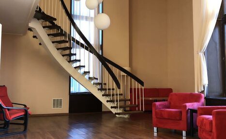 Арендовать Park Inn by Radisson. Двухуровневые апартаменты отеля